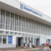 Prestwick Airport's workforce has grown to more than 500.