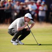 Robert MacIntyre is well-placed heading into the closing 36-holes of The Open