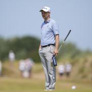 Jack McDonald made the cut in The Open at Birkdale