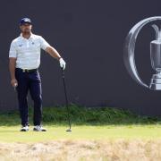 Bryson DeChambeau was involved in a major rules incident
