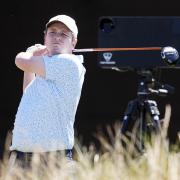 Robert MacIntyre was given a code of conduct of warning at The Open