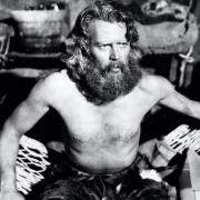 The Robinson Crusoe movie from 1954 with Daniel Peter O'Herlihy