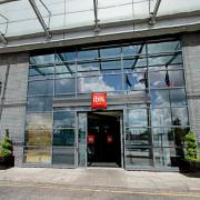 The Ibis London Wembley.
