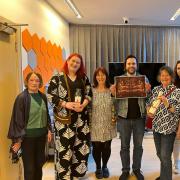 Members of Capital Theatres' community bottle up their hopes for the future of the King's Theatre