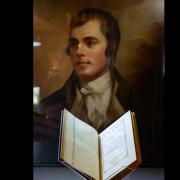A first edition of Robert Burns’ iconic 1786 Kilmarnock Edition
