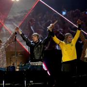 The new Prime Minister and one of his favourite bands, the Stone Roses, are both synonymous with Manchester