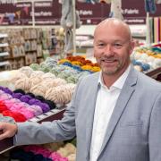 The UK’s largest arts and craft retailer has said a resurgence in traditional hobbies is fuelling its turnaround.