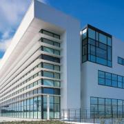 The property is based at 7 Lochside View, Edinburgh Park