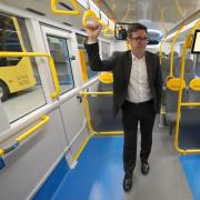 New Prime Minister Andy Burnham has announced a £2 cap on most bus fares in England