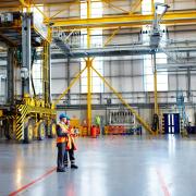 A Scottish engineering company has been placed into administration.