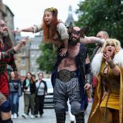 The Edinburgh Fringe Festival presents shows that span many genres including cabaret, children's shows, comedy, dance, physical theatre, circus, music, musicals, opera and theatre