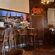 This family-run restaurant is part of the Mount Florida community