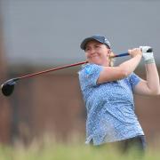 Gemma Dryburgh is one of only two Scots playing in the Women's Scottish Open