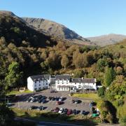 Landmark Scottish hotel goes on market at £3.25m