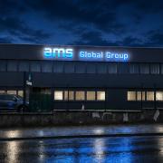 AMS old premises.