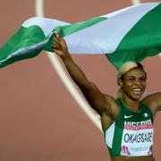 Nigerian sprinter Blessing Okagbare is serving an 11-year ban for multiple anti-doping rule violations