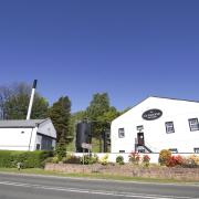 Scottish distillery scales back production as profits halved