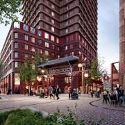 The project aims to revitalise Glasgow's culturally significant Chinatown