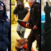 Scenes from BBC Scotland's Disclosure: Welcome to Glasgow