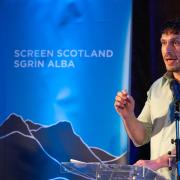 Richard Gadd was speaking at the new headquarters of the Edinburgh Festival Fringe Society.