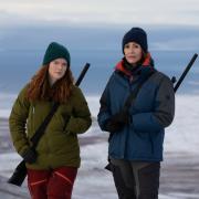 Suranne Jones and Rose Leslie lead the cast of Vigil series 3