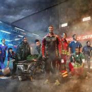 It was another tough shift on Casualty as the show marked four decades in the schedules