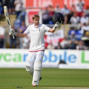 Root hit his seventh Test century for England