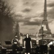 Anne Carrere on the set of Piaf! The Show (54072658)