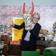 Tour the new exhibition on the career of designer Paul Smith at The Lighthouse in Glasgow. Photo by Kirsty Anderson.