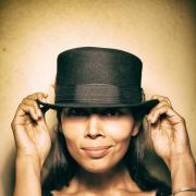 Rhiannon Giddens, a founding member of Grammy-winning string band Carolina Chocolate Drops, plays the Old Fruitmarket on January 27 (54091425)
