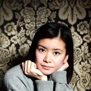 Actor Katie Leung, known for her role in the Harry Potter films, stars in BBC drama One Child. She is photographed at Hotel du Vin Glasgow at One Devonshire Gardens (hotelduvin.com). Picture: Kirsty Anderson