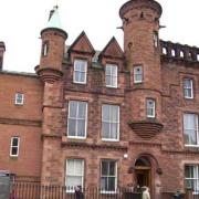 Barry Nicolle admitted numerous charges at Dumfries Sheriff Court