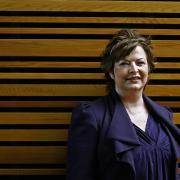 Fiona Hyslop, culture secretary of Scotland.