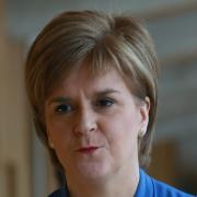 Nicola Sturgeon: on course to win her own mandate to be first minister