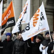 GMB workers