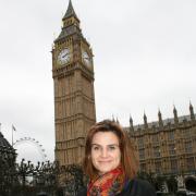 Batley and Spen MP Jo Cox, who was attacked and killed
