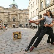 MOVE ON UP: Glasgow is second to none when it comes to family fun this summer.