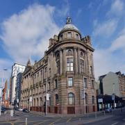 The festival offers a rare chance to step into the majestic Clydeport Building