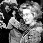 Winnie Ewing is elected MP for Hamilton in 1967