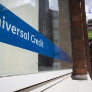 Many people who have to claim Universal Credit are in work