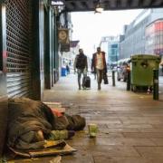 More than 1000 people in Scotland received financial support due to destitution