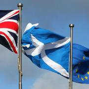 Business leaders' views on Scottish Government, Brexit, tax, independence: in charts