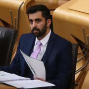 Humza Yousaf claims his daughter has been the target of abuse