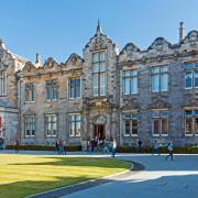 St Andrews University has been named the best in the UK for the first time, ousting Oxford and Cambridge