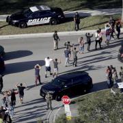 Multiple victims treated after reported shooting at Florida high school