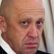 Russian officials, such as Putin's 'chef' Yevgeny Prigozhin, are facing sanctions. Photograph: Getty