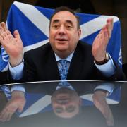 Alex Salmond. Picture: Getty Images