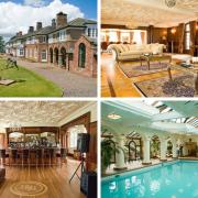 In pictures: Founder of Poundland drops mansion asking price to £5.75 million