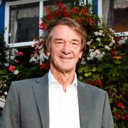 Ineos owner Jim Ratcliffe