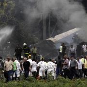 ‘Three survivors’ after plane with over 100 on board crashes in Cuba